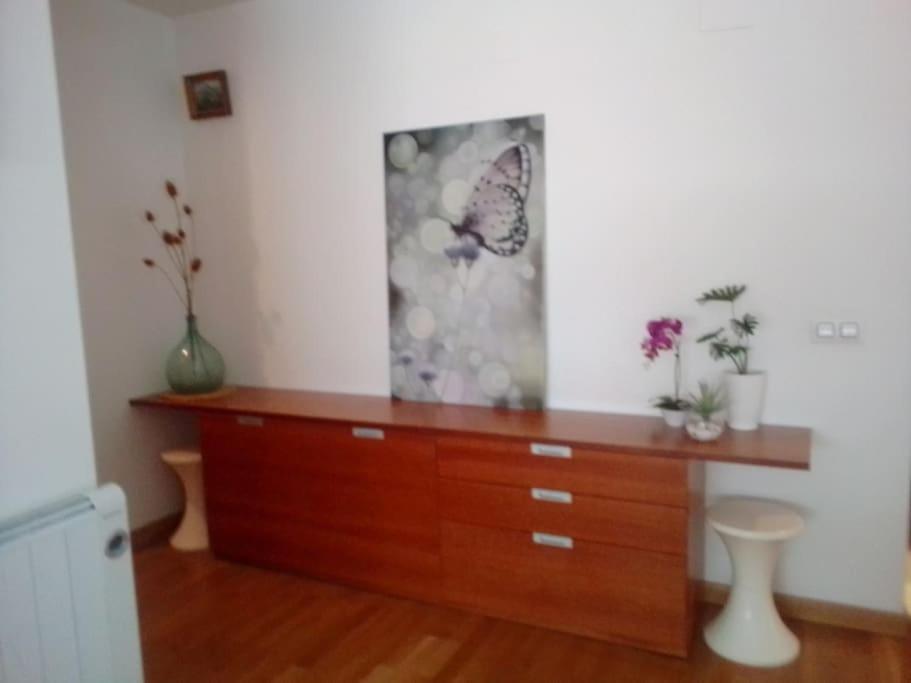 Appartamento Atico La Flor Del Sol Canfranc Esterno foto